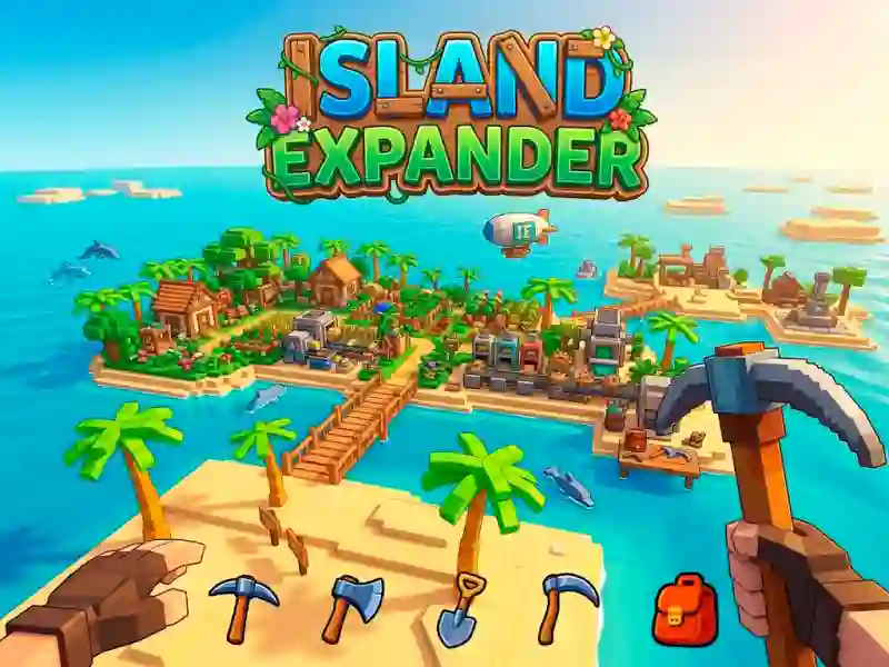 بازی Island Expander آنلاین