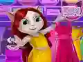بازی روز مد کت آنلاین