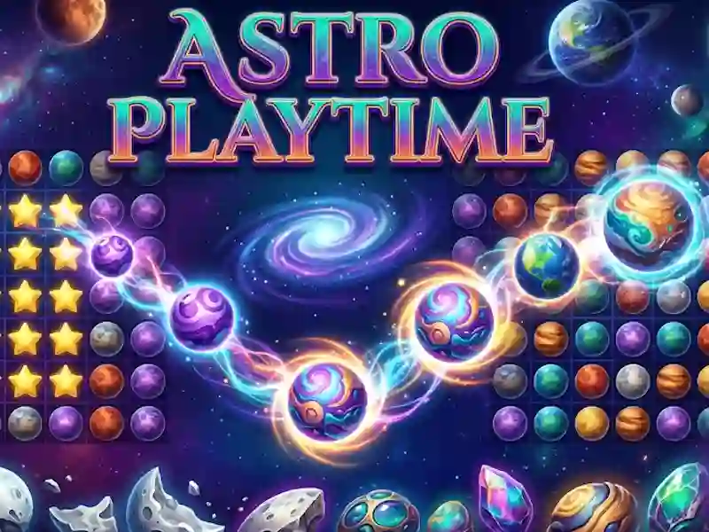 بازی Astro Playtime آنلاین