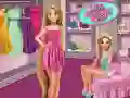 بازی اتاق لباس BFF آنلاین