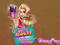بازی Sery Runway Dolly لباس پوشیدن آنلاین