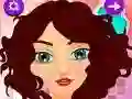بازی طراحی مو آنلاین