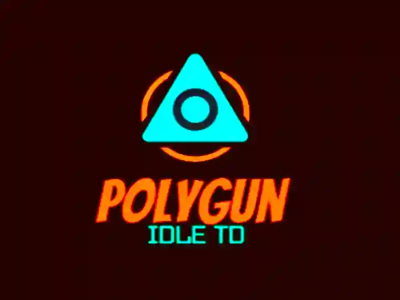 بازی Polygun Idle TD آنلاین بازی Polygun Idle TD آنلاین