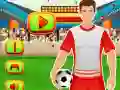 بازی ضربه پنالتی یورو آنلاین