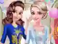 بازی Ball آرندل آنا و السا آنلاین بازی Ball آرندل آنا و السا آنلاین