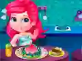 بازی مسابقه آشپزی آنلاین