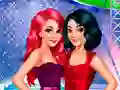 بازی ستارگان مد Bff آنلاین بازی ستارگان مد Bff آنلاین