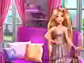 بازی لباس بال رپانزل را پیدا کن آنلاین