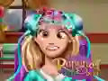 بازی دکتر مغز رپانزل آنلاین