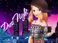 بازی شب پوشیدن آنلاین