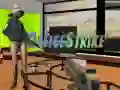 بازی ضربه اداری 2: نبردها آنلاین بازی ضربه اداری 2: نبردها آنلاین