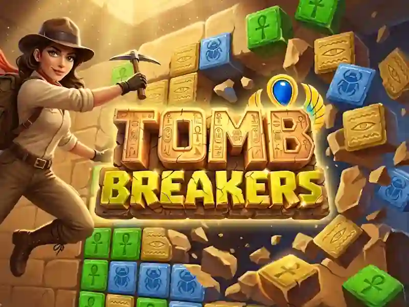 بازی Tomb Breakers آنلاین