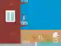 بازی غواصی از بالکن آنلاین بازی غواصی از بالکن آنلاین