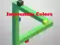 بازی رنگ های غیرممکن آنلاین بازی رنگ های غیرممکن آنلاین
