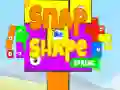 بازی Snap The Shape Spring  آنلاین