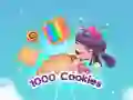 بازی 1000 بیسکویت آنلاین