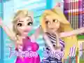 بازی نمایش مد آنلاین
