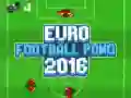بازی یورو 2016 پونگ فوتبال آنلاین بازی یورو 2016 پونگ فوتبال آنلاین