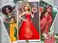 بازی ظاهر های عروسی عجیب آنلاین
