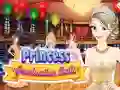 بازی مراسم فارغ التحصیلی پرنسس آنلاین