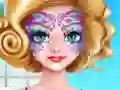 بازی هنر و مراقبت از چهره آلیسا آنلاین بازی هنر و مراقبت از چهره آلیسا آنلاین