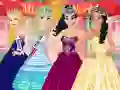 بازی مسابقه زیبایی سلطنتی بین‌المللی آنلاین