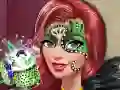 بازی گریم بازیگر جدی دالی آنلاین