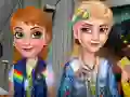 بازی رژه پرنسسهای LGBT آنلاین بازی رژه پرنسسهای LGBT آنلاین