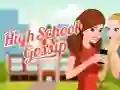 بازی شایعات دبیرستان آنلاین