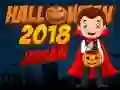 بازی پازل هالوین 2018 آنلاین