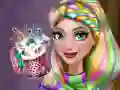 بازی آرایش عروسک مد روز داو آنلاین