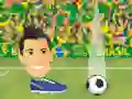 بازی افسانه‌های فوتبال: فوتبال سر آنلاین
