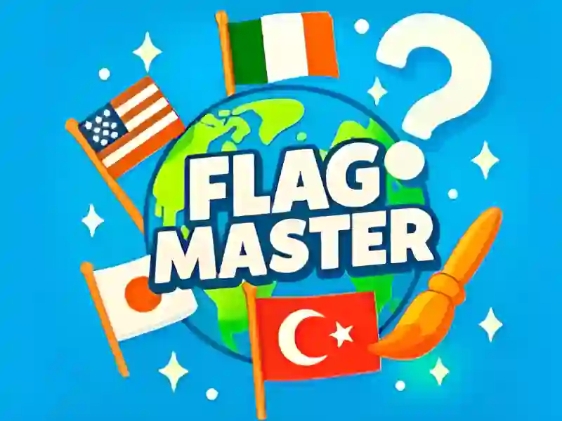 بازی Flag Master آنلاین