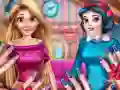 بازی دگرگونی ناخن آنلاین