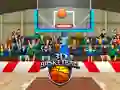 بازی بسکتبال 3D آنلاین