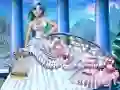 بازی عروسی پرنسس برف آنلاین بازی عروسی پرنسس برف آنلاین