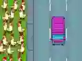 بازی برو، مرغ، برو آنلاین بازی برو، مرغ، برو آنلاین