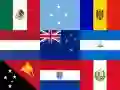 بازی چالش جغرافیایی: پرچم کشورهای آنلاین بازی چالش جغرافیایی: پرچم کشورهای آنلاین