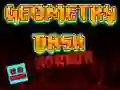 بازی Geometry Dash وحشت آنلاین