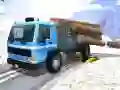 بازی راننده تپه روسی آنلاین
