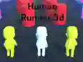 بازی دونده انسانی 3D آنلاین