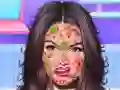 بازی دکتر پوست princess آنلاین بازی دکتر پوست princess آنلاین