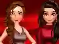 بازی BFFS: مهمانی مخملی آنلاین