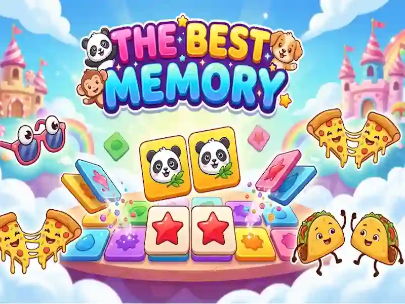 بازی The Best Memory آنلاین
