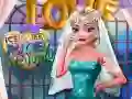 بازی عروسی ویران شده ملکه یخ آنلاین بازی عروسی ویران شده ملکه یخ آنلاین