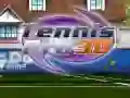 بازی تنیس پرو 3D آنلاین