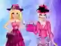 بازی مدل جشن پر BFF آنلاین