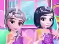 بازی لباس بچه یوفور آنلاین