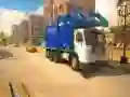 بازی راننده کامیون زباله جاده آنلاین بازی راننده کامیون زباله جاده آنلاین