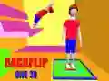 بازی پرش به عقب 3D آنلاین بازی پرش به عقب 3D آنلاین